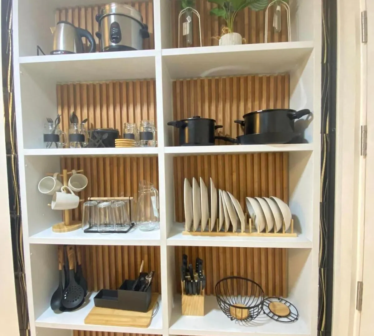 Apartment Twin Oaks Near Mrt Shaw, Megamall, Shangri-La Plaza Manila
