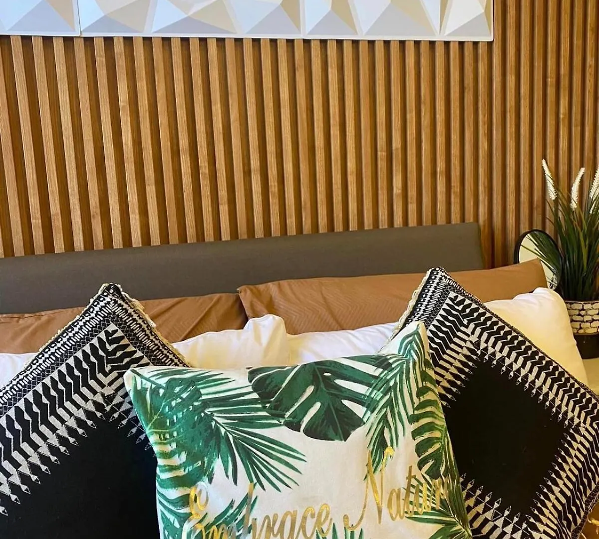 Twin Oaks Near Mrt Shaw, Megamall, Shangri-La Plaza マニラ市 アパート