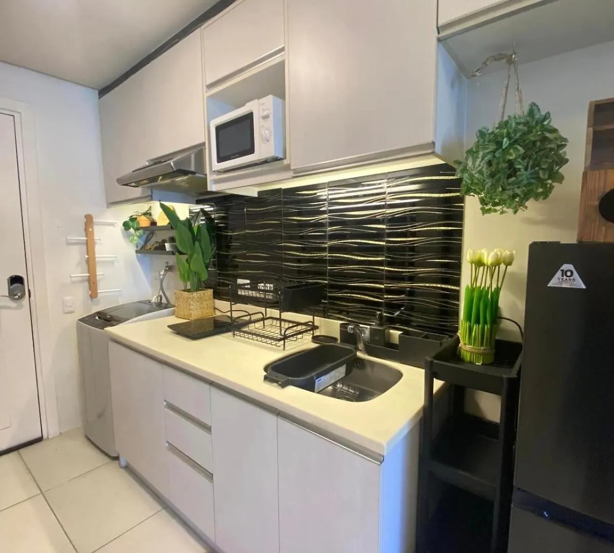 Apartment Twin Oaks Near Mrt Shaw, Megamall, Shangri-La Plaza Manila